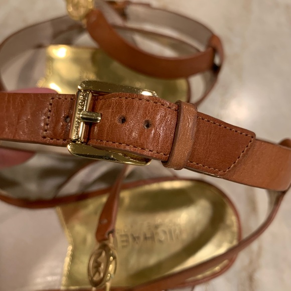 Michael Kors Platform Sandals - Picture 12 of 14